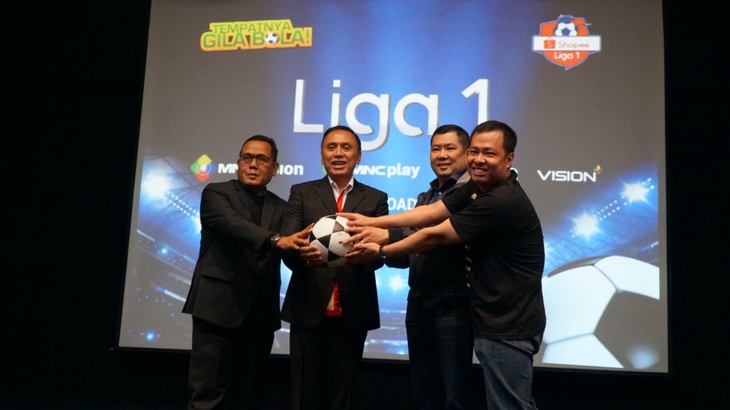 MNC Vision | Event | Detail | Mnc Vision Networks Resmi Siarkan Shopee